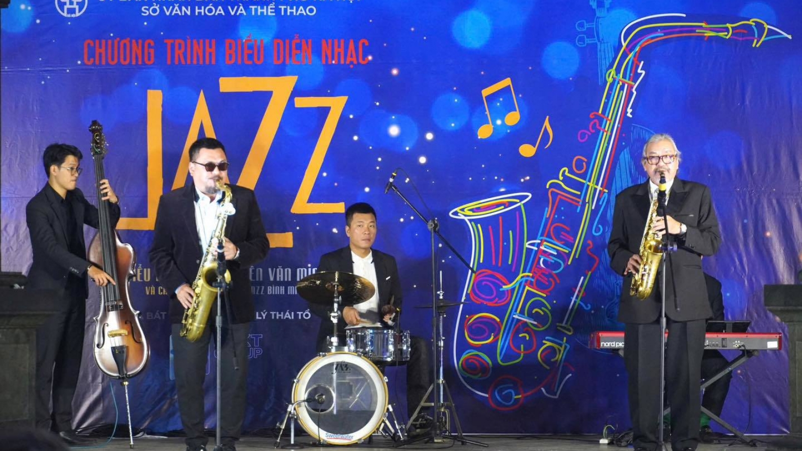 Hanoi to host international jazz festival this September